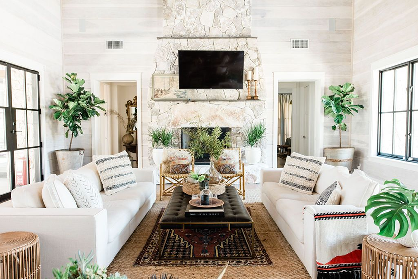 farmhouse-living-room