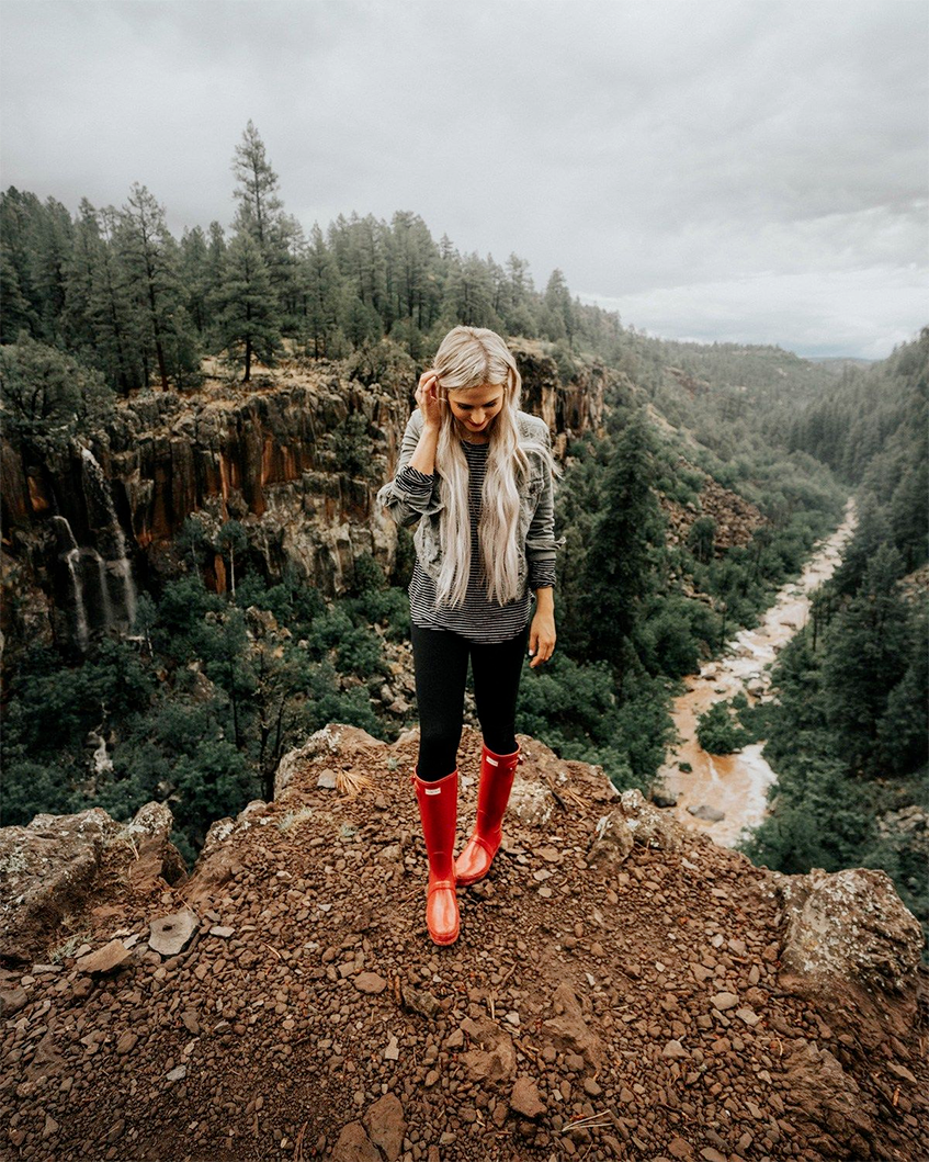 camping-rain-boots