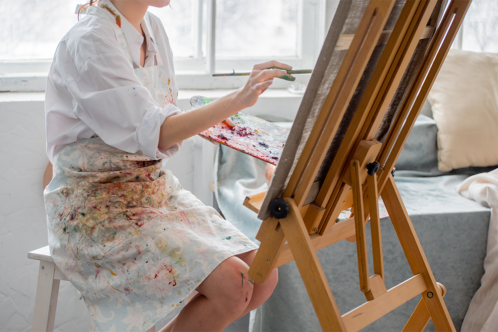 Easel