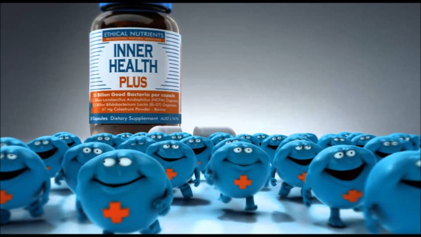 inner health plus probiotic