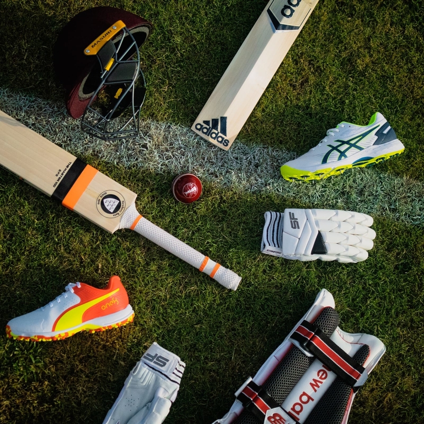 Essential Cricket Equipment