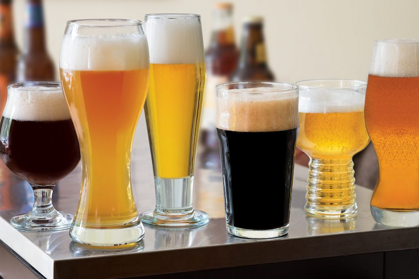 Beer Glassware