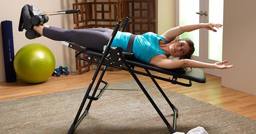 Everything You Need to Know About Inversion Tables: Relieve Chronic Back Pain and Improve Your Health