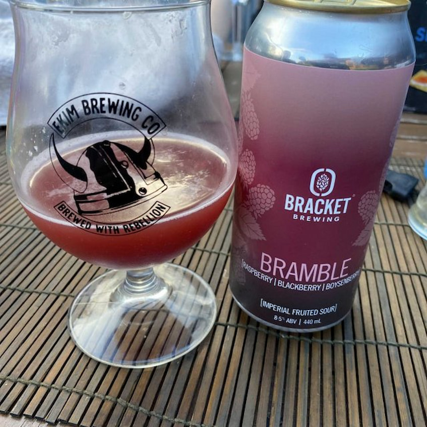 Bracket Brewing-Bramble