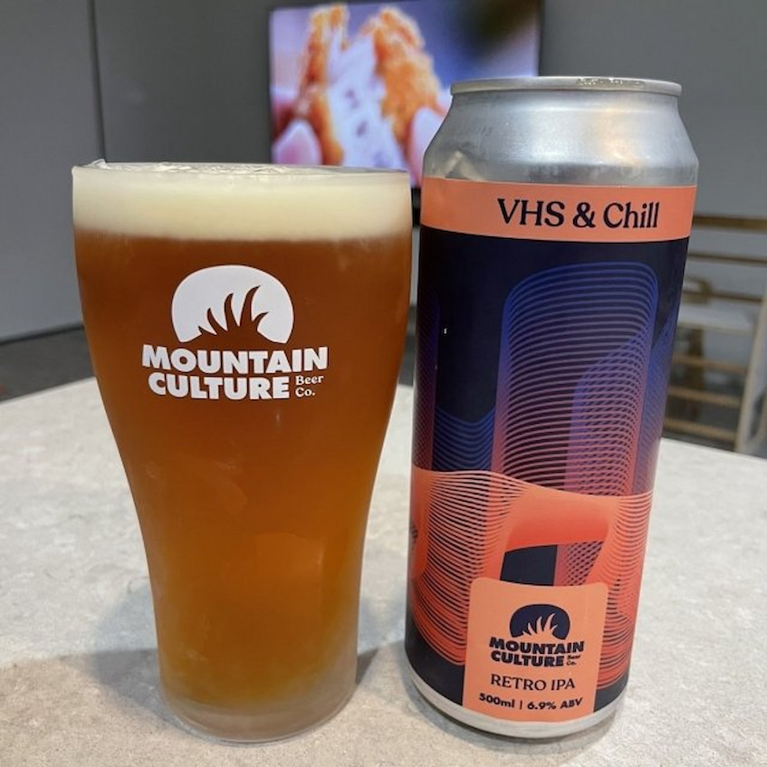Mountain Culture-VHS & Chill