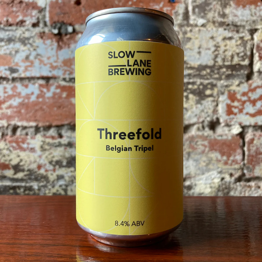 Slow Lane-Threefold