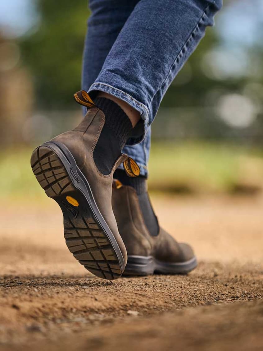 Blundstone Boots Made for Walking, Working and Beyond LovingLocal