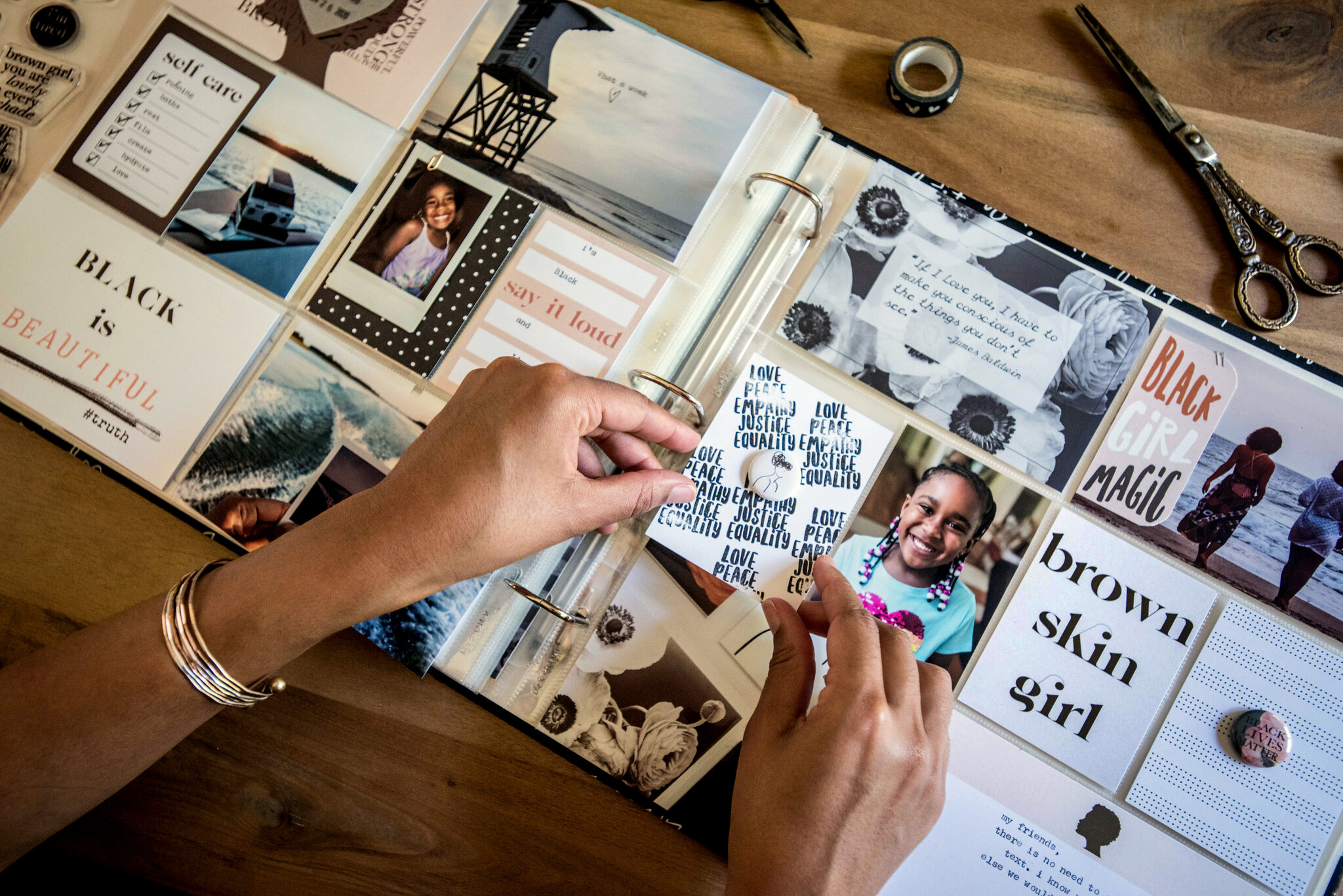 Great Ideas to Make Your Scrapbooking Album Look Astounding!