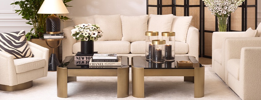 luxury coffee tables