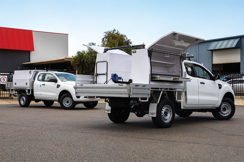 ute toolboxes