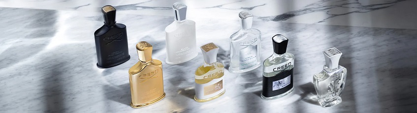 Creed fragrances