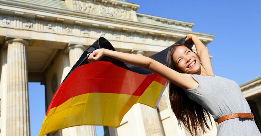 german flag