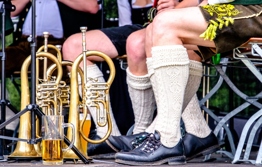 oktoberfest music
