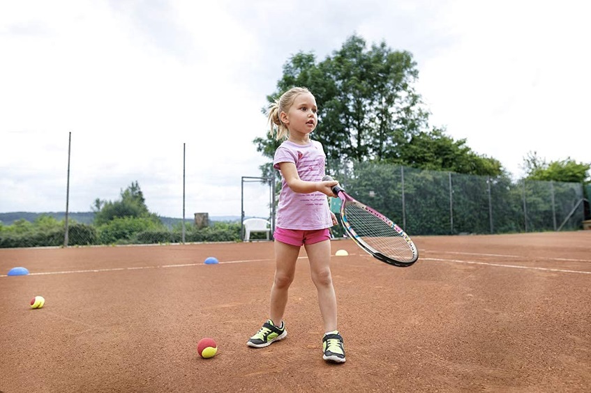 right tennis racquet for your kid