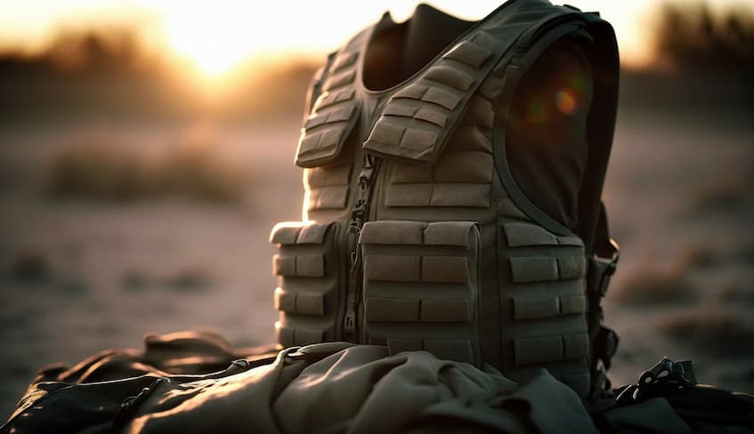 military tactical gear and equipment