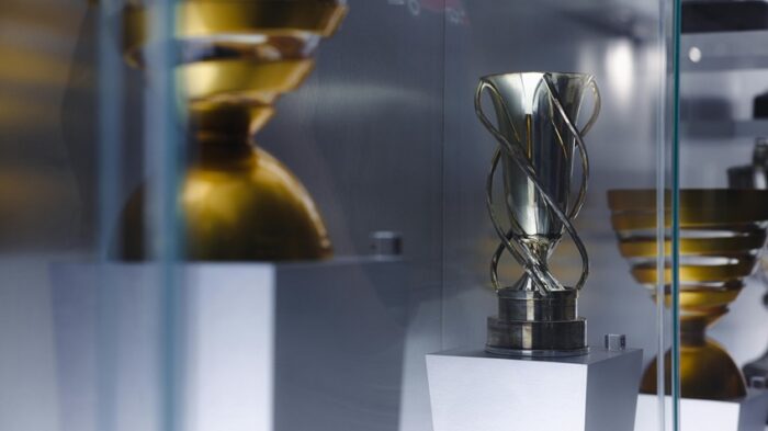 Stylish Ways to Display Trophies at Home