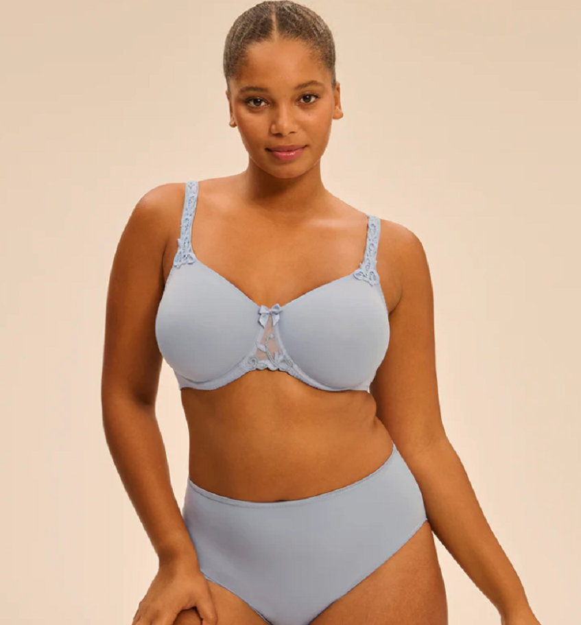 curve bra