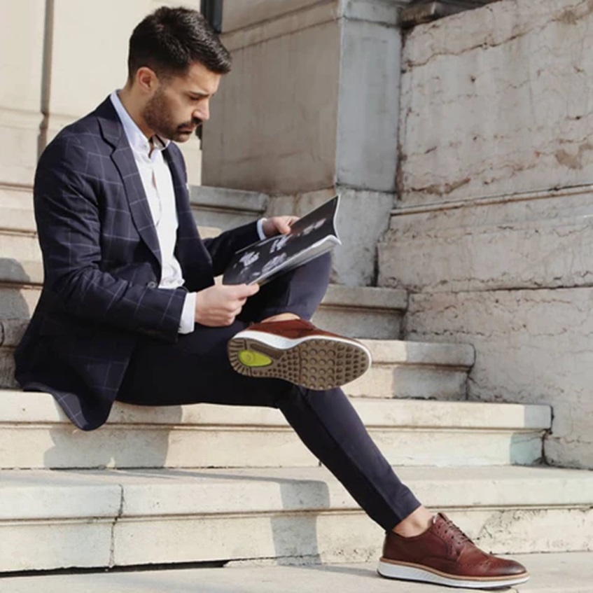 Ecco Spring/Summer shoe