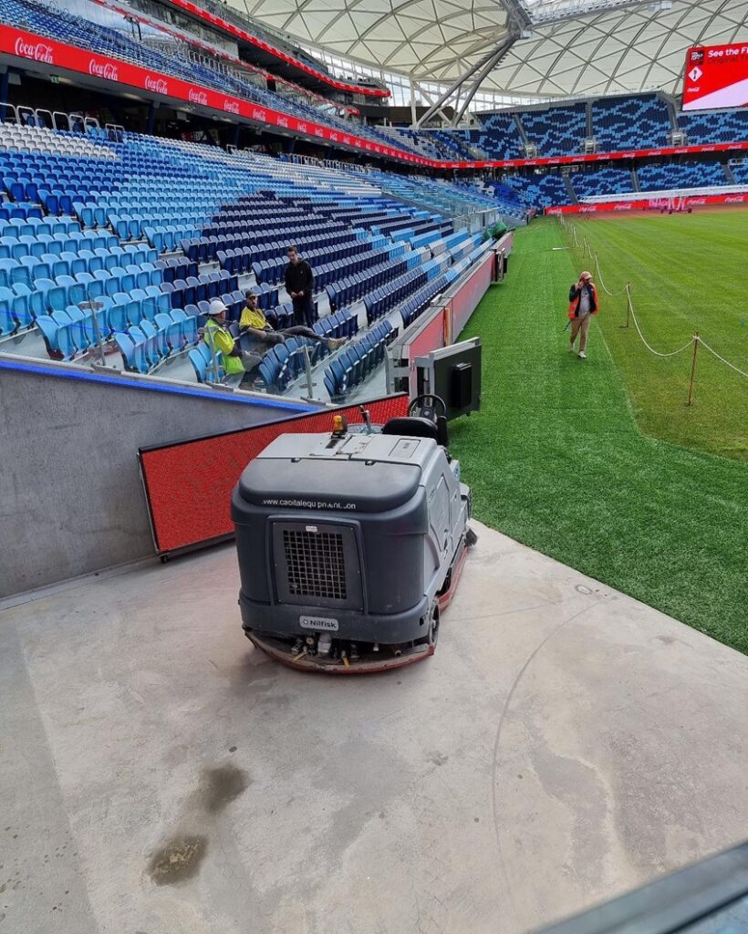 carpet cleaning extractor