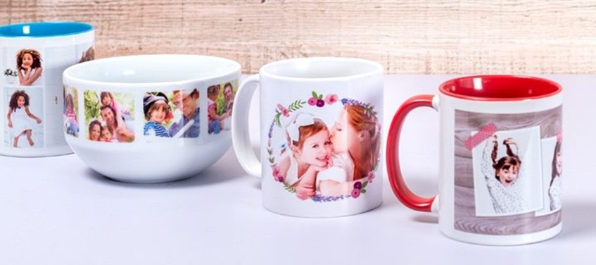 photo mugs