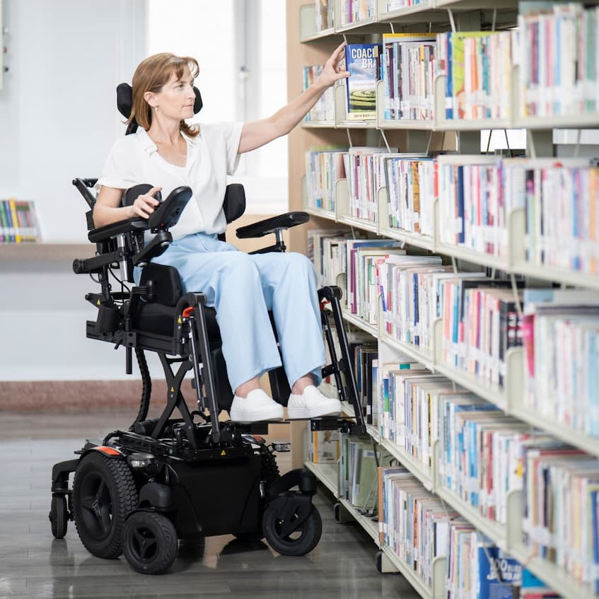wheel-chair-electric
