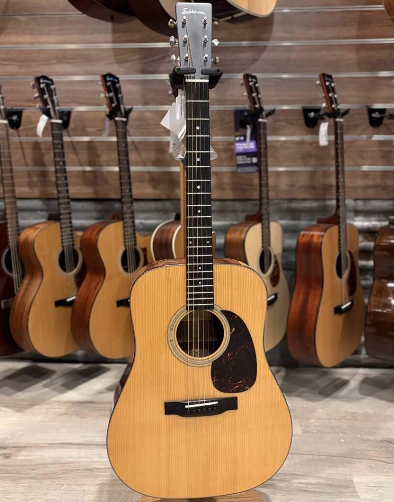 Acoustic guitar