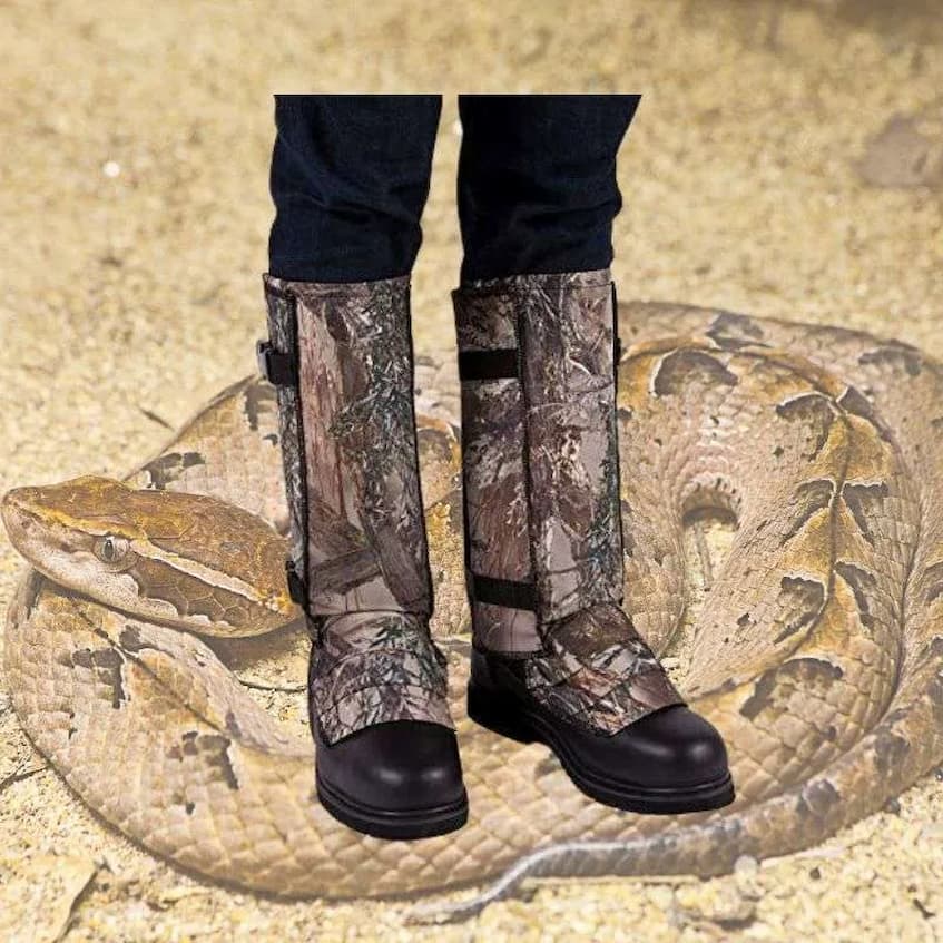 Snake Gaiter