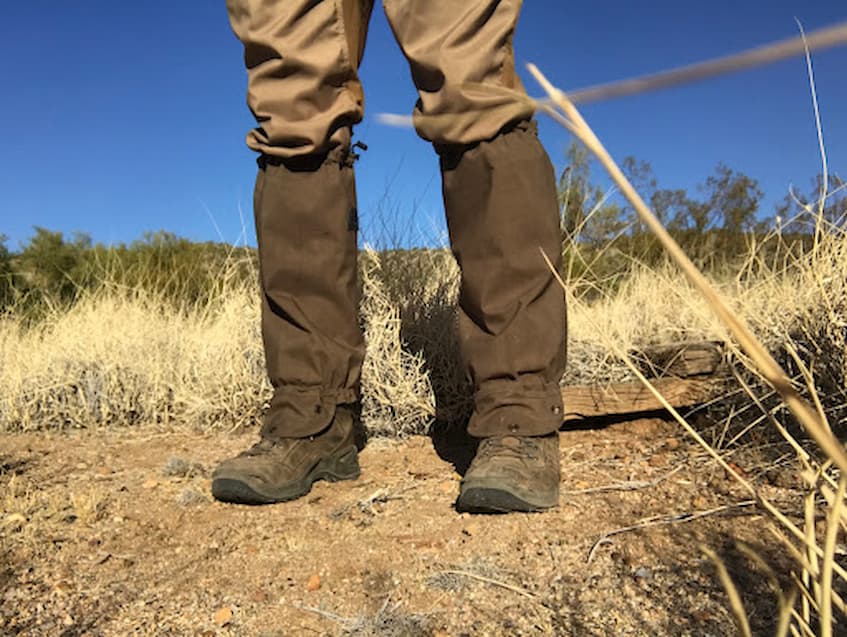 Snake Gaiters