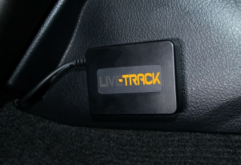 tracker