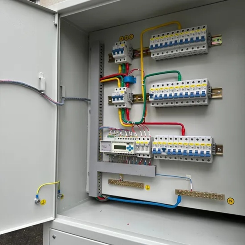 miniature circuit breakers