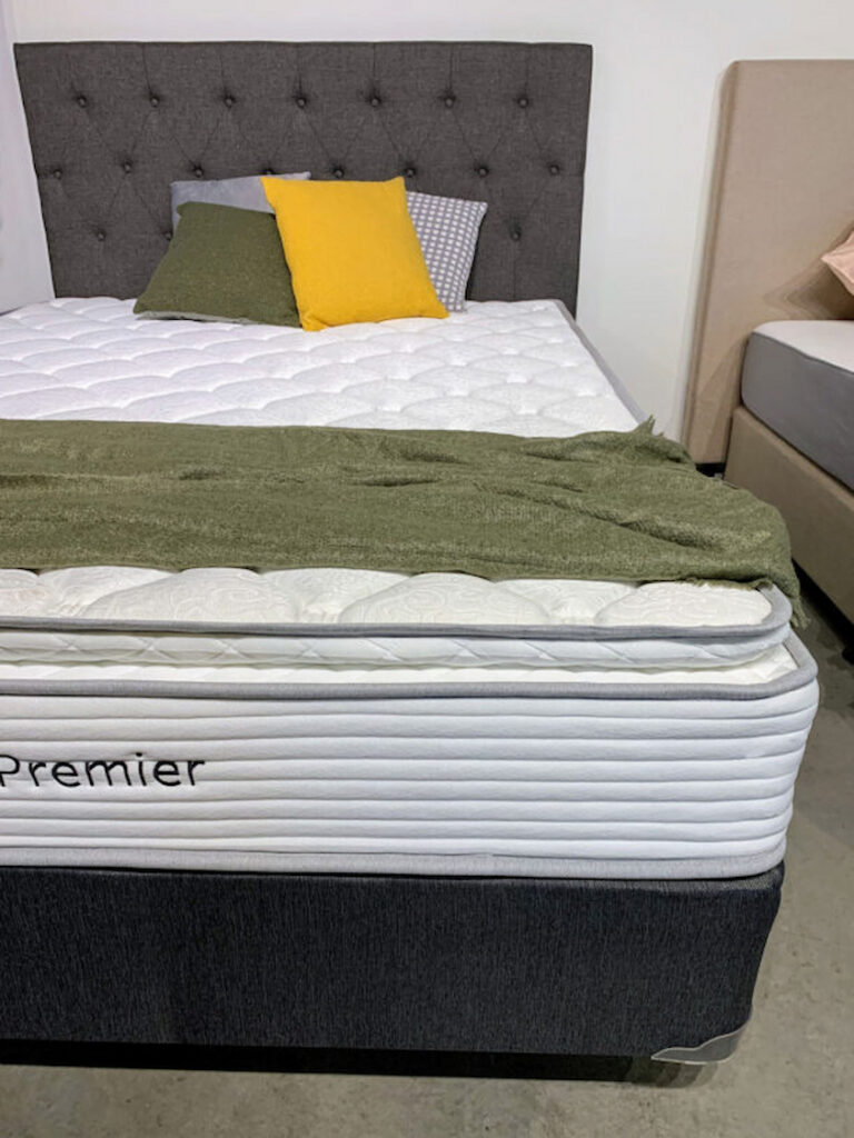 double mattress
