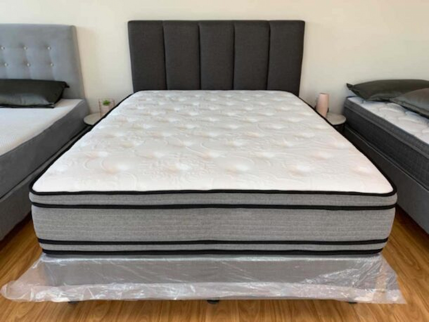 four seasons double mattress