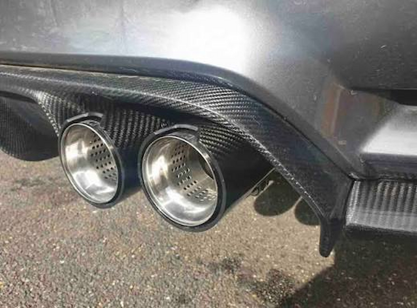 Exhaust