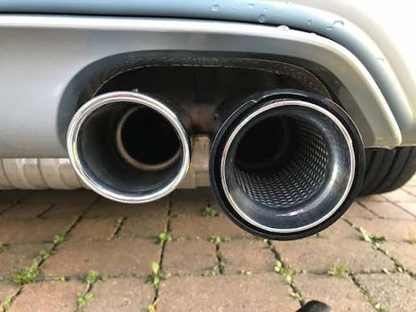 Exhaust